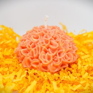 Cempasúchil – Vela (Colección Halloween 2025)