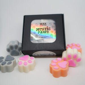 Mystic Paws – Wax Melts Solidarios