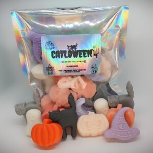 Catloween – Wax Melts (Colección Halloween 2025)