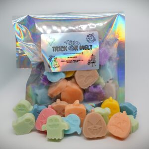 Trick or Melt – Wax Melts (Colección Halloween 2025)