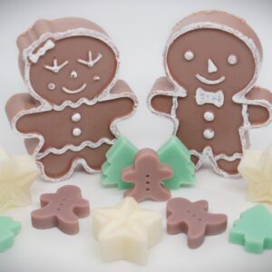 Gingerbread Cookies – Wax Melts (Colección Navidad 2025)