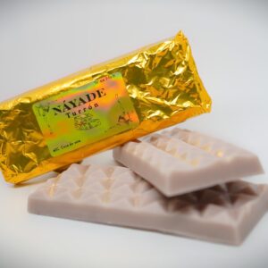 Náyade Turrón – Wax Melt (Colección Navidad 2025)