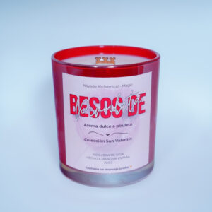Besos de Piruleta – Vela