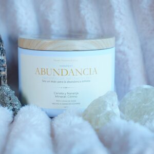 ABUNDANCIA - Vela