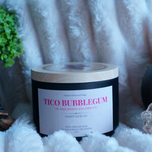 Tico Bubblegum - Vela