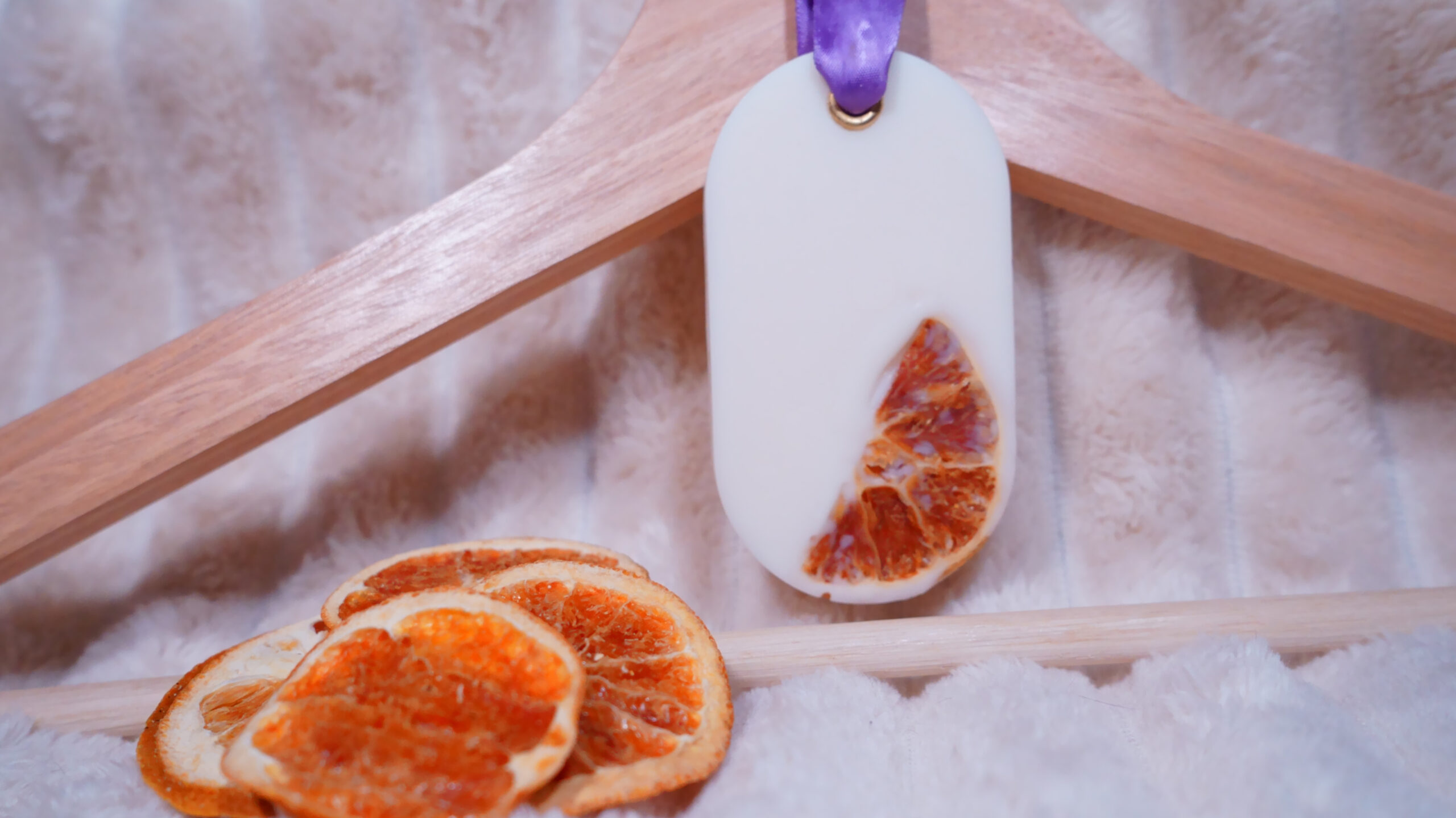 Flor de Naranjo - Ambientador de armario