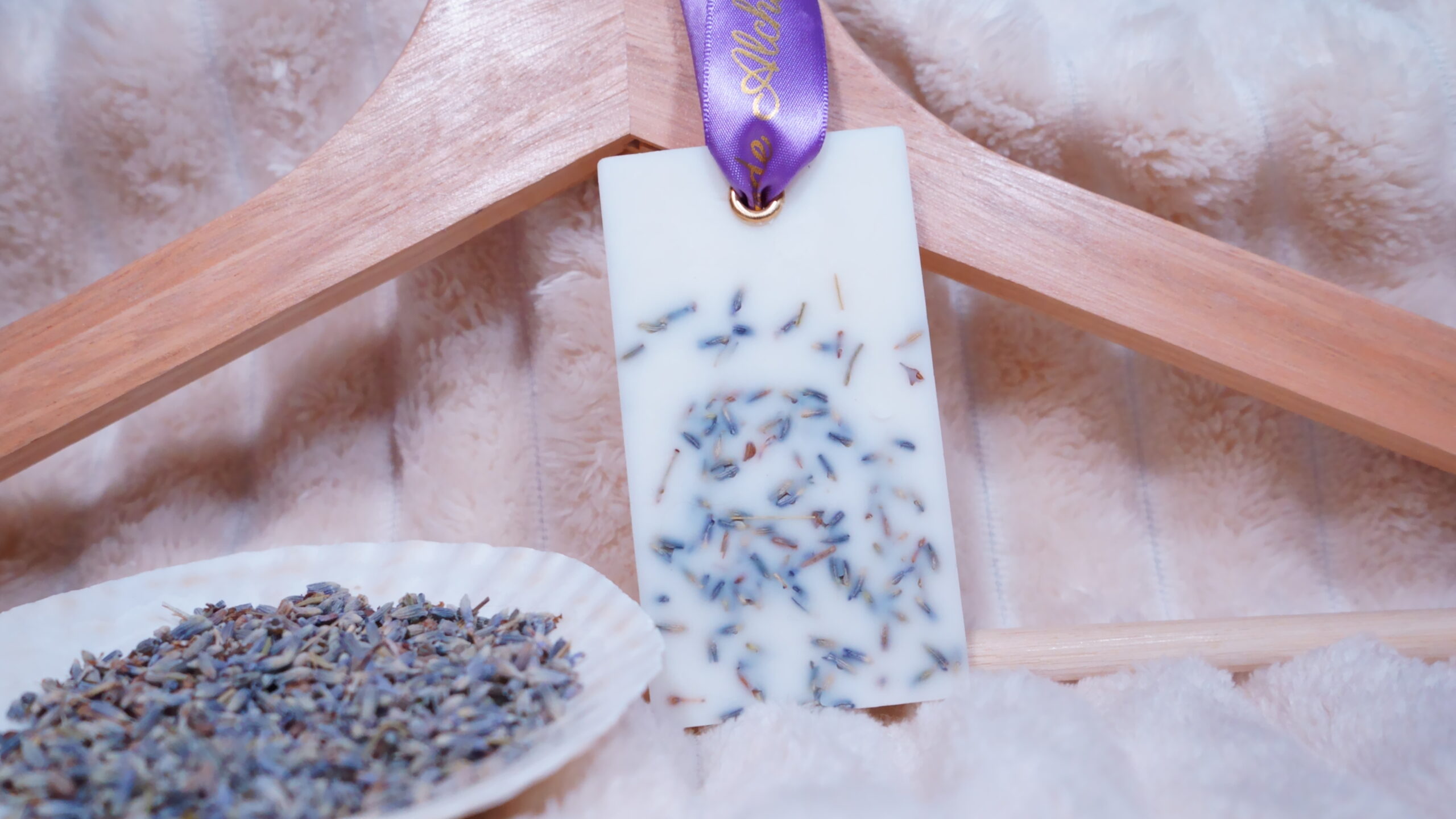 Lavanda Fresca - Ambientador de armario