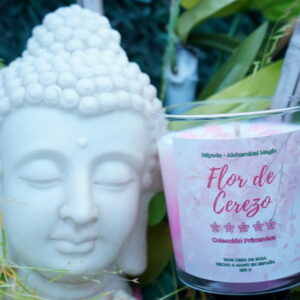 Flor de Cerezo - Vela