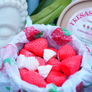 Fresas con Nata - Wax Melts