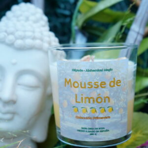 Mousse de Limón - Vela